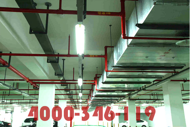 消防工程服務對建筑工程中消防工程造價審核探究